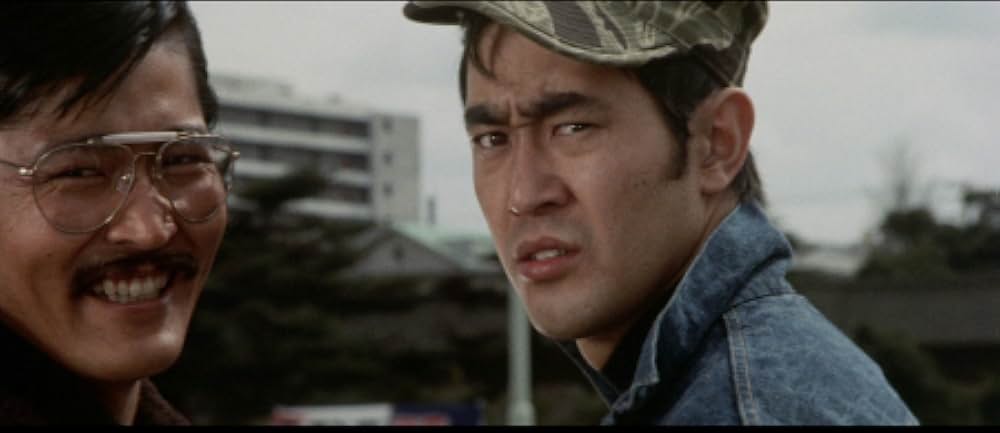 狼やくざ 葬いは俺が出すの画像