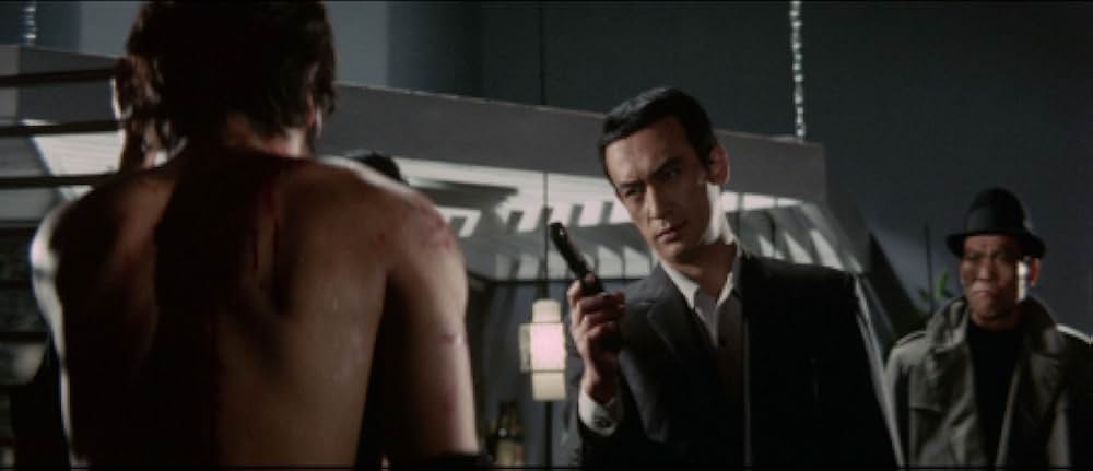 狼やくざ 葬いは俺が出すの画像