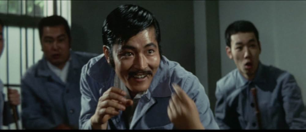 狼やくざ 葬いは俺が出すの画像