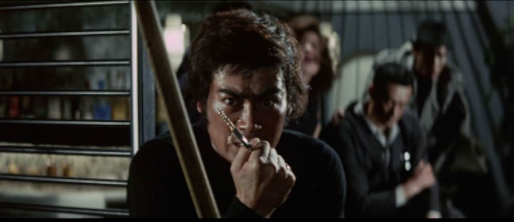 狼やくざ 葬いは俺が出すの画像