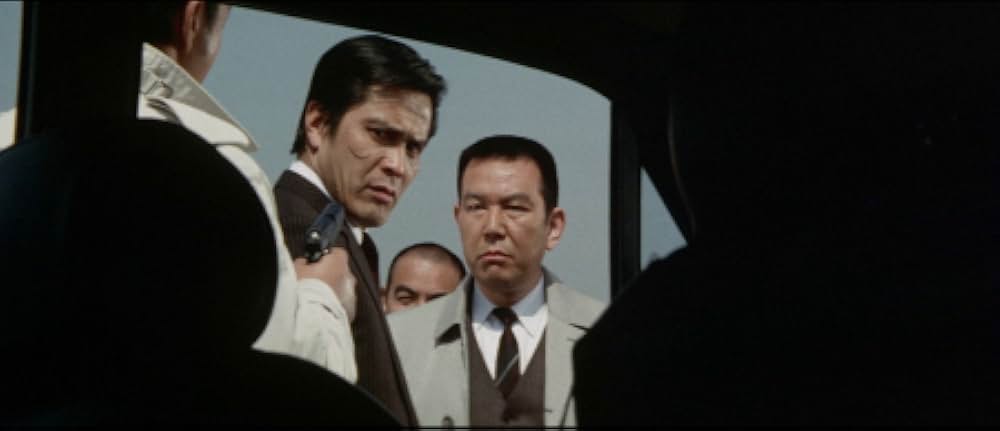 狼やくざ 葬いは俺が出すの画像