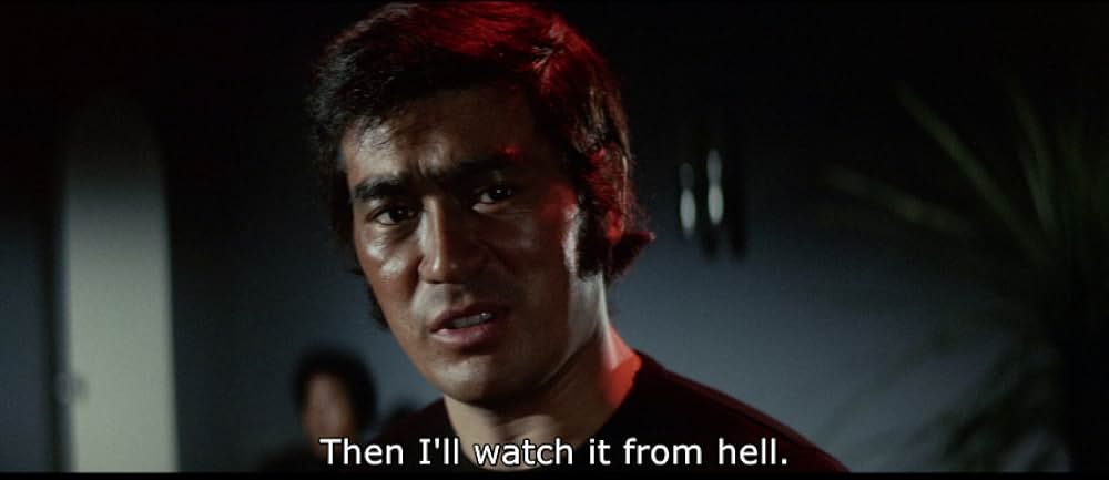 狼やくざ 葬いは俺が出すの画像