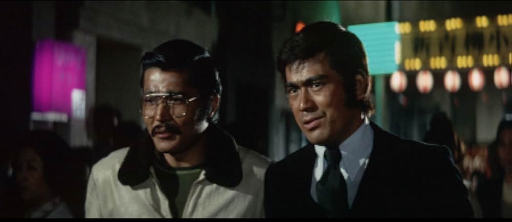 狼やくざ 葬いは俺が出すの画像