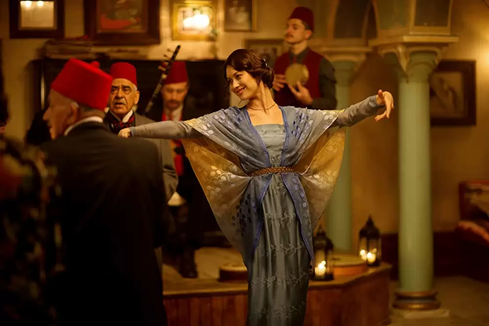 「ディバイナー 戦禍に光を求めて」オルガ・キュリレンコの画像