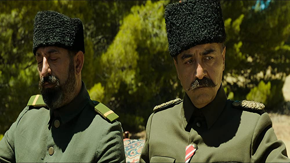 「ディバイナー 戦禍に光を求めて」Yılmaz Erdoğan & Cem Yılmazの画像