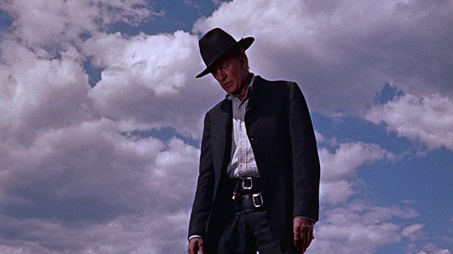 「縛り首の木」ゲイリー・クーパーの画像