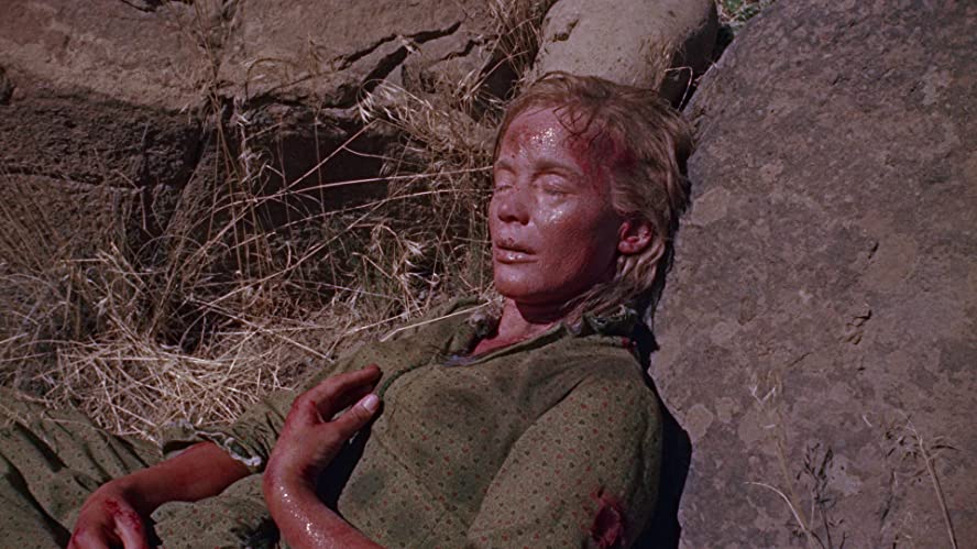 縛り首の木の画像