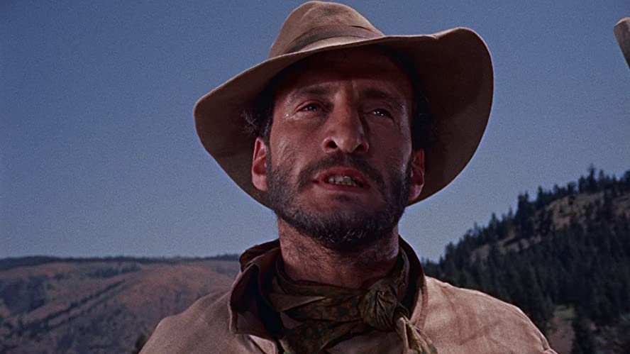 「縛り首の木」ジョージ・C・スコットの画像