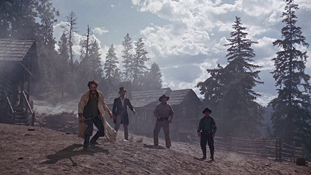 縛り首の木の画像