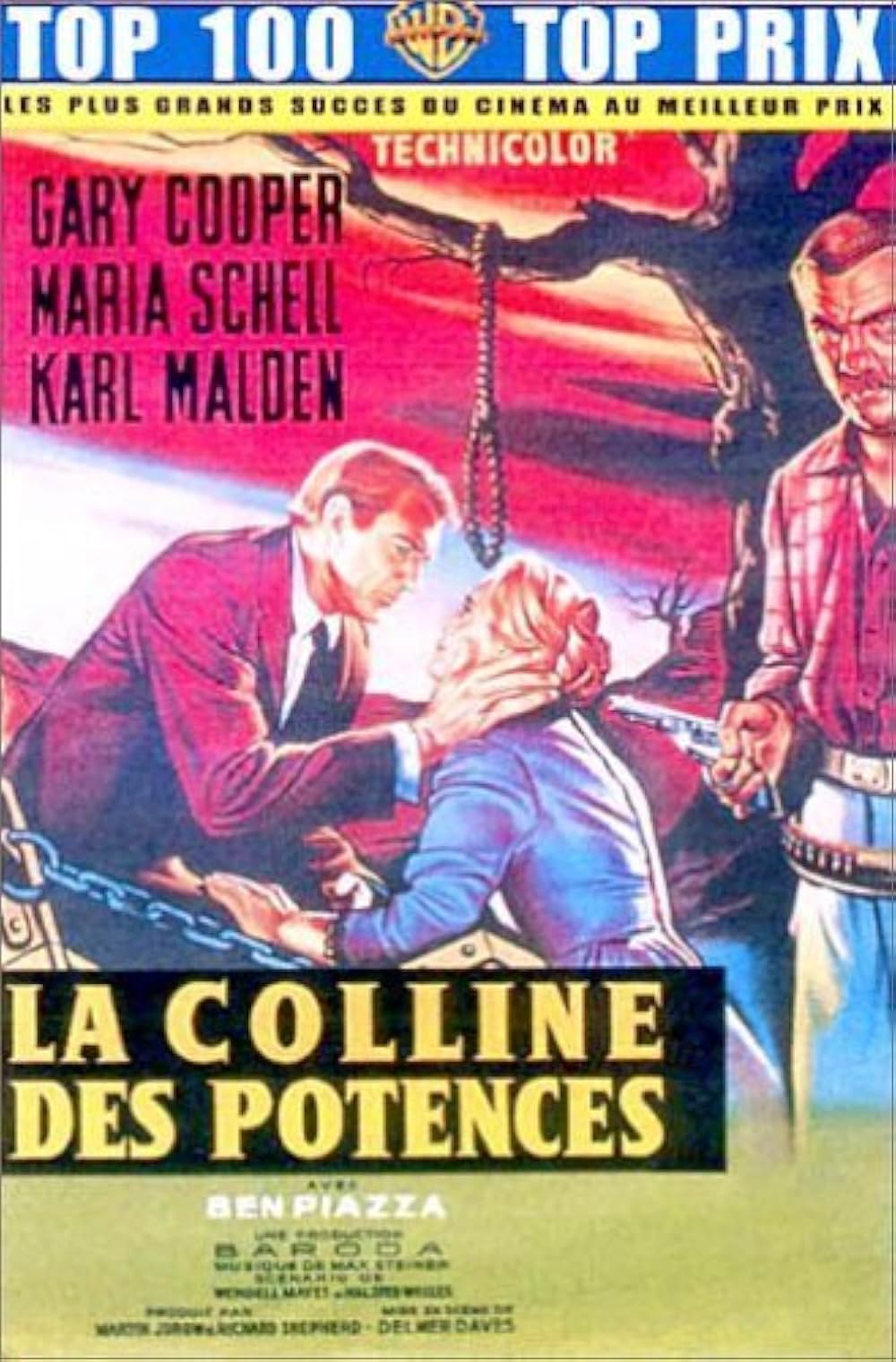 縛り首の木の画像