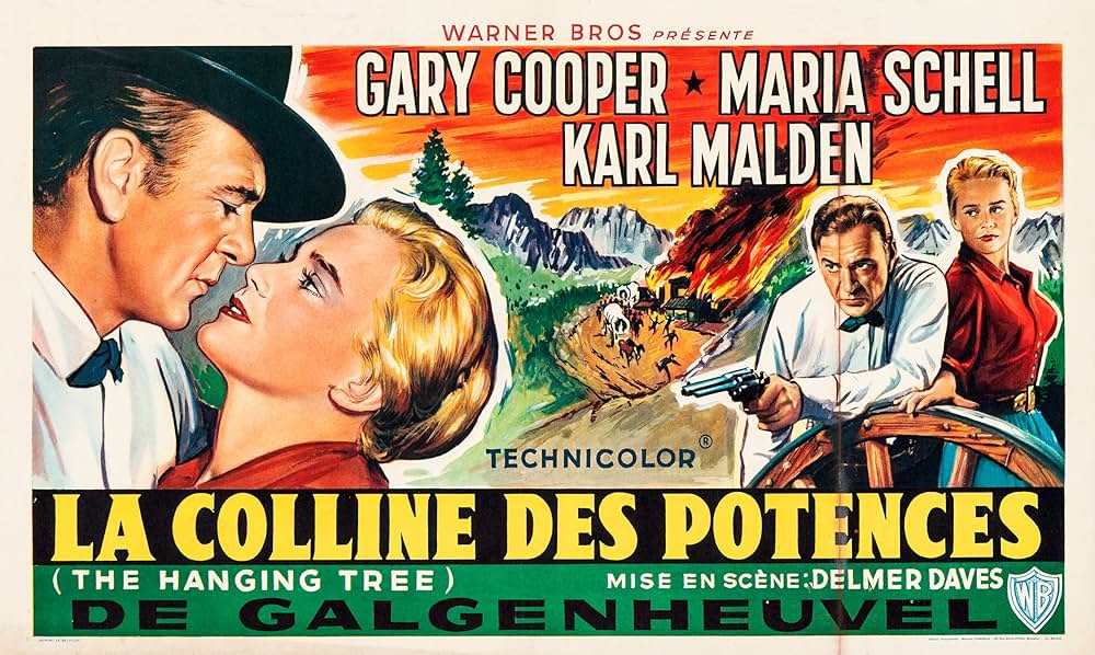 縛り首の木の画像