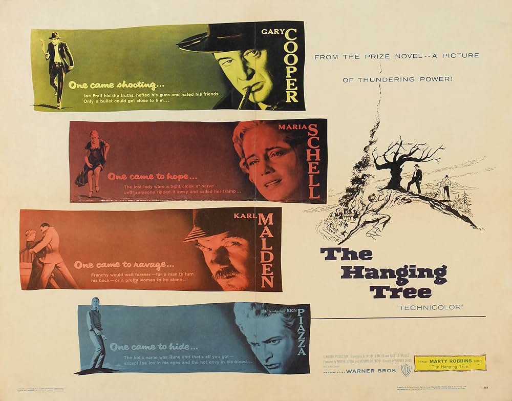 縛り首の木の画像