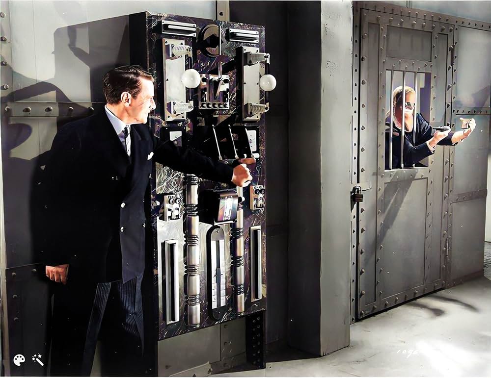 レッド・バロンとサタン博士の画像