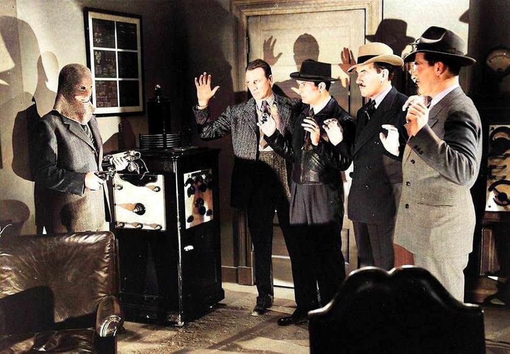 レッド・バロンとサタン博士の画像