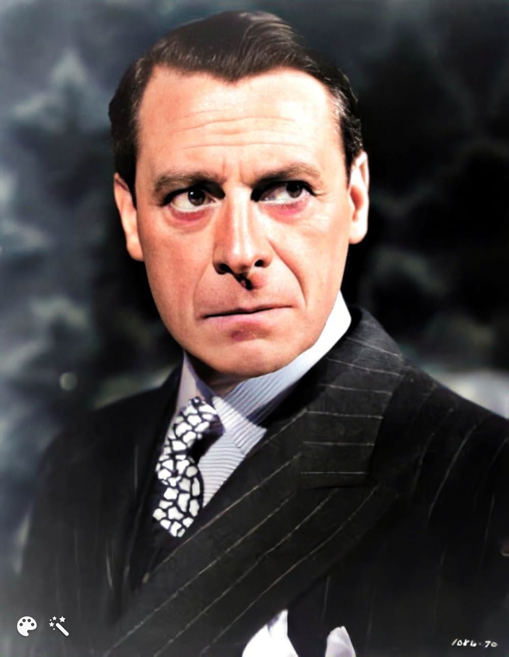 レッド・バロンとサタン博士の画像