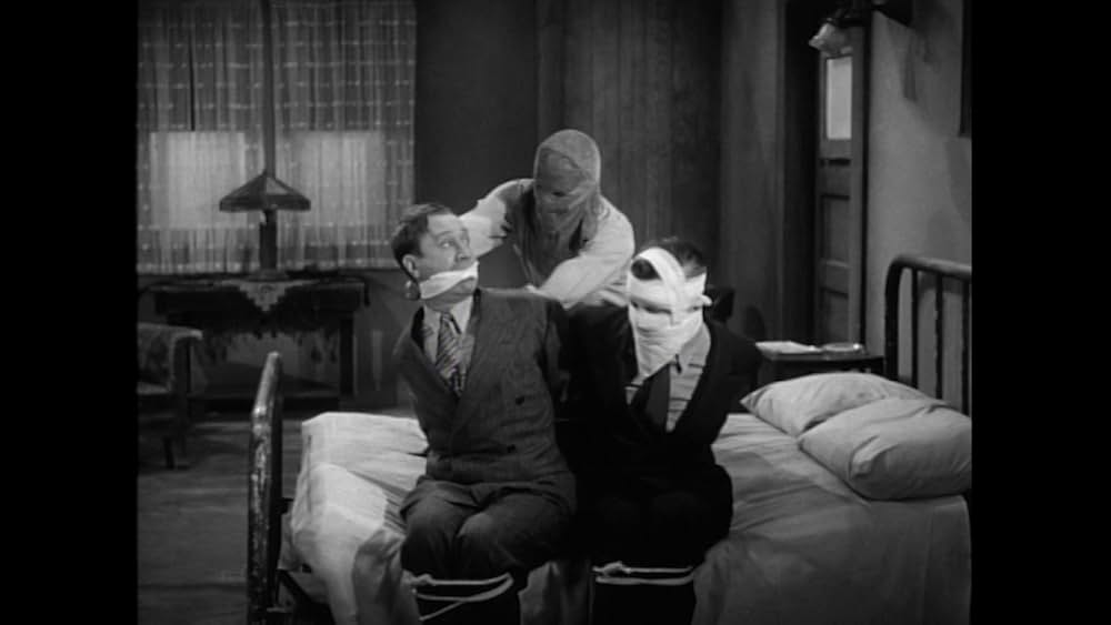 レッド・バロンとサタン博士の画像