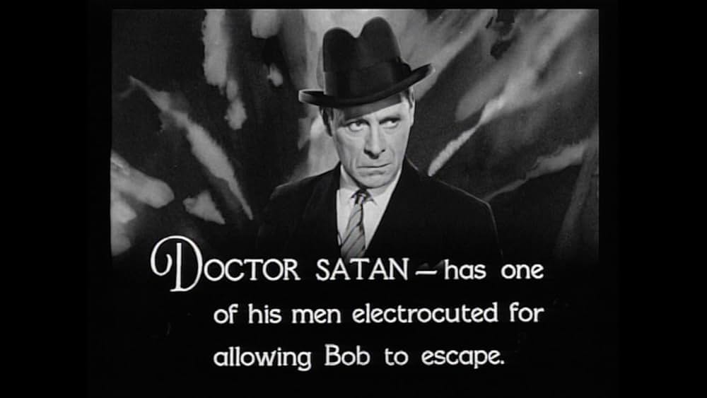 レッド・バロンとサタン博士の画像