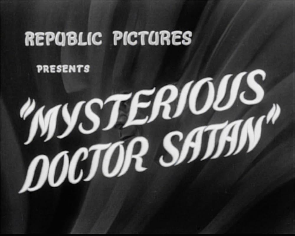 レッド・バロンとサタン博士の画像