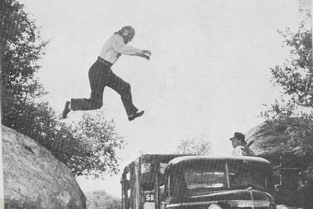 レッド・バロンとサタン博士の画像