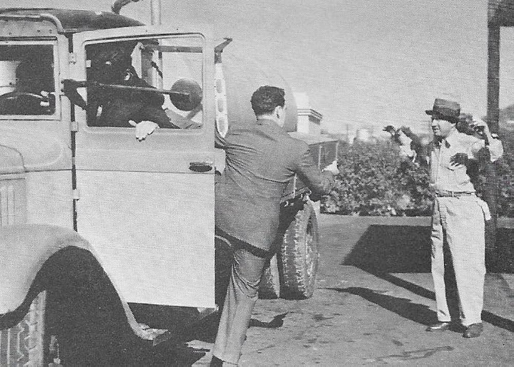 レッド・バロンとサタン博士の画像