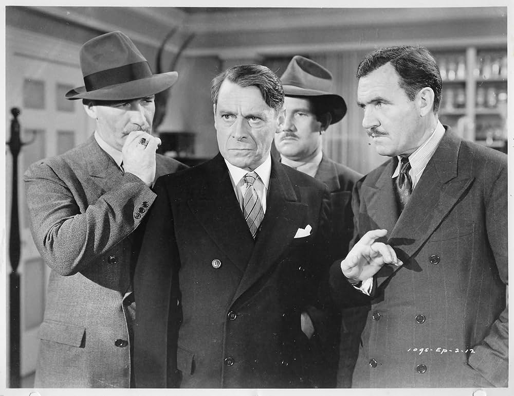 レッド・バロンとサタン博士の画像