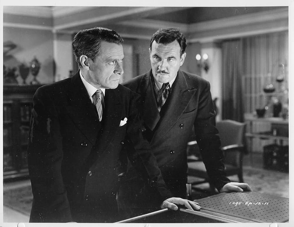 レッド・バロンとサタン博士の画像