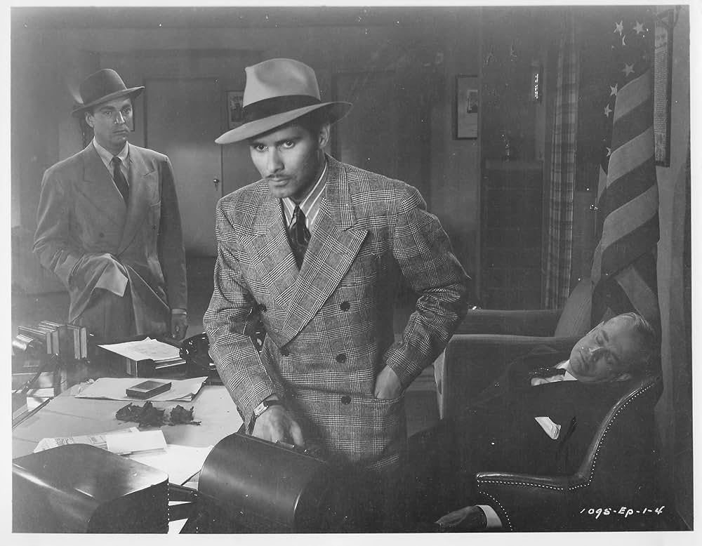 レッド・バロンとサタン博士の画像