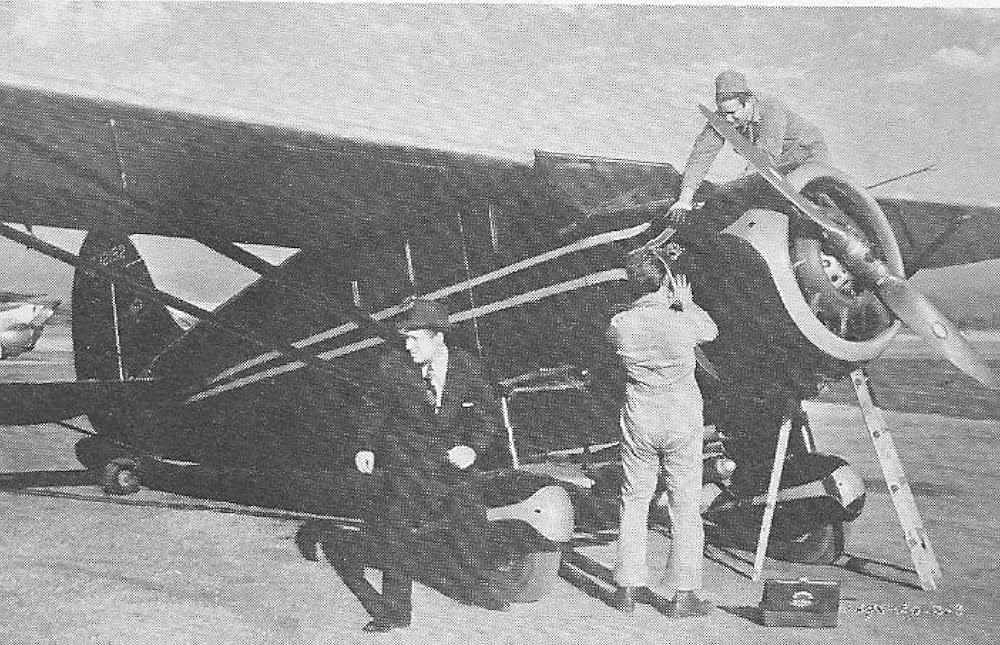 レッド・バロンとサタン博士の画像