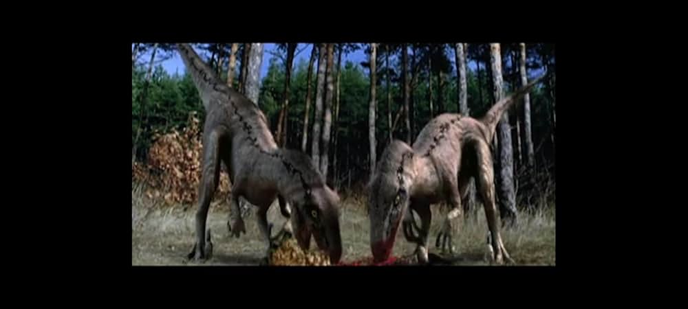 ラプター・アイランドの画像