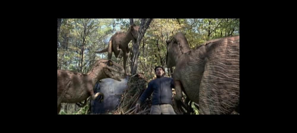 ラプター・アイランドの画像