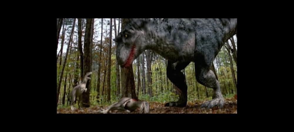 ラプター・アイランドの画像