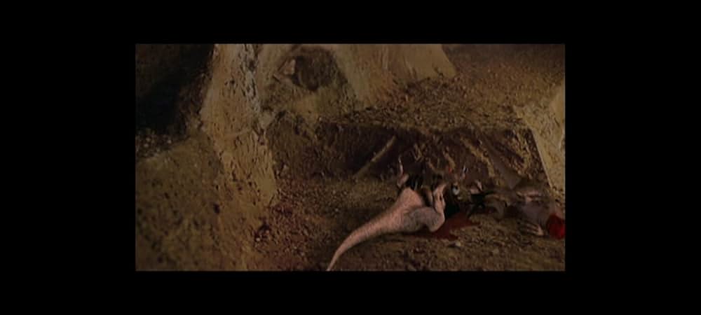 ラプター・アイランドの画像