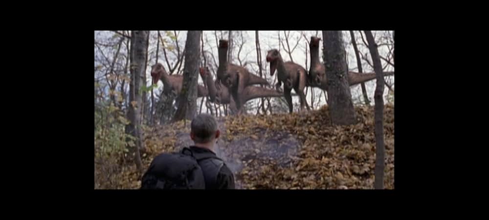 ラプター・アイランドの画像