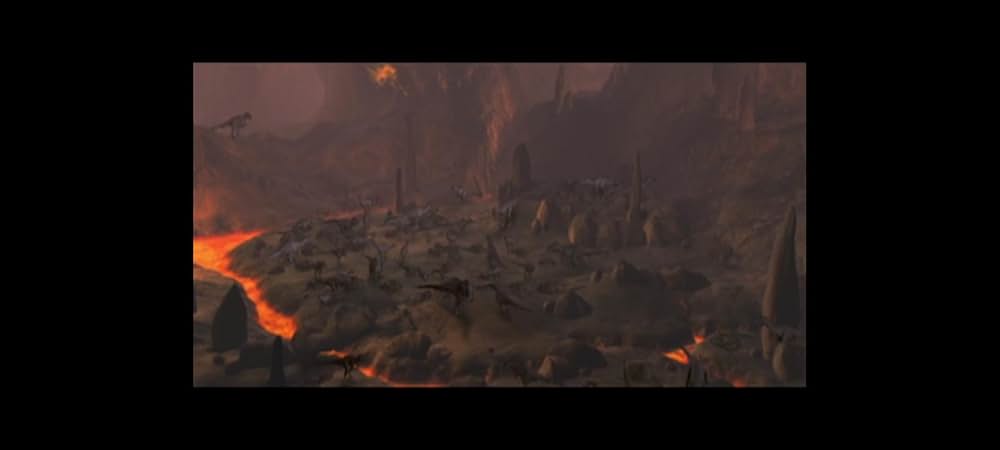 ラプター・アイランドの画像