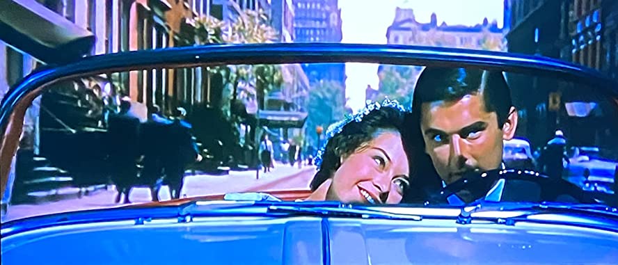 「大都会の女たち」ダイアン・ベイカー & ロバート・エバンスの画像