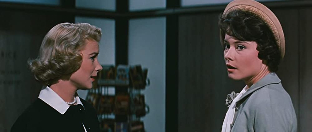 「大都会の女たち」ダイアン・ベイカー & ホープ・ラングの画像