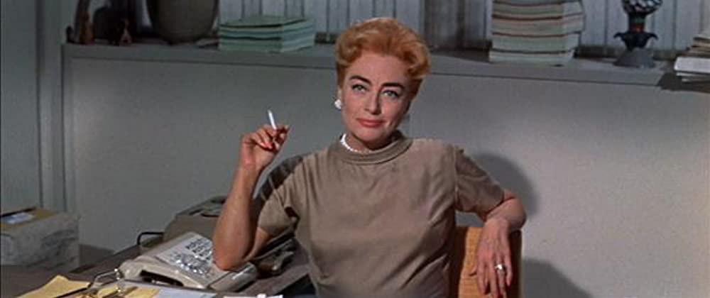 「大都会の女たち」ジョーン・クロフォードの画像