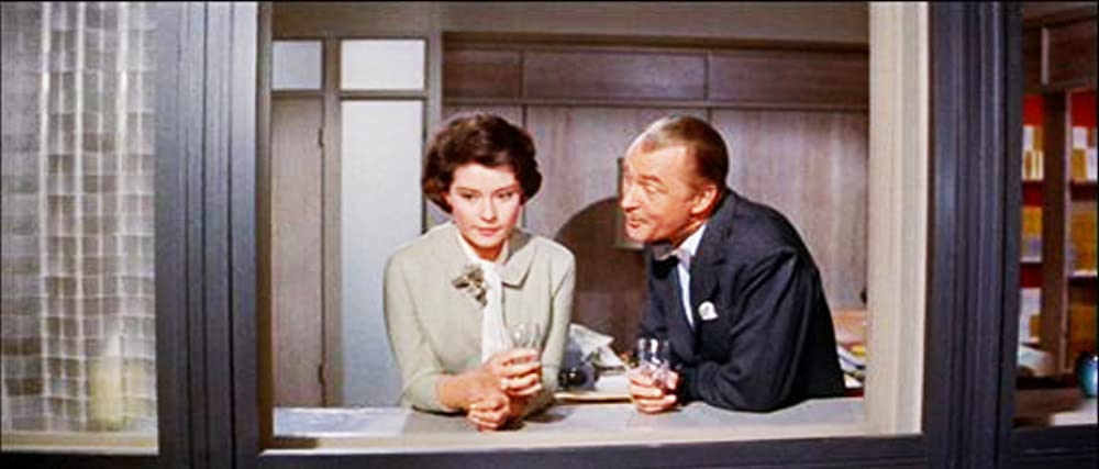 「大都会の女たち」ブライアン・エイハーン & ダイアン・ベイカーの画像