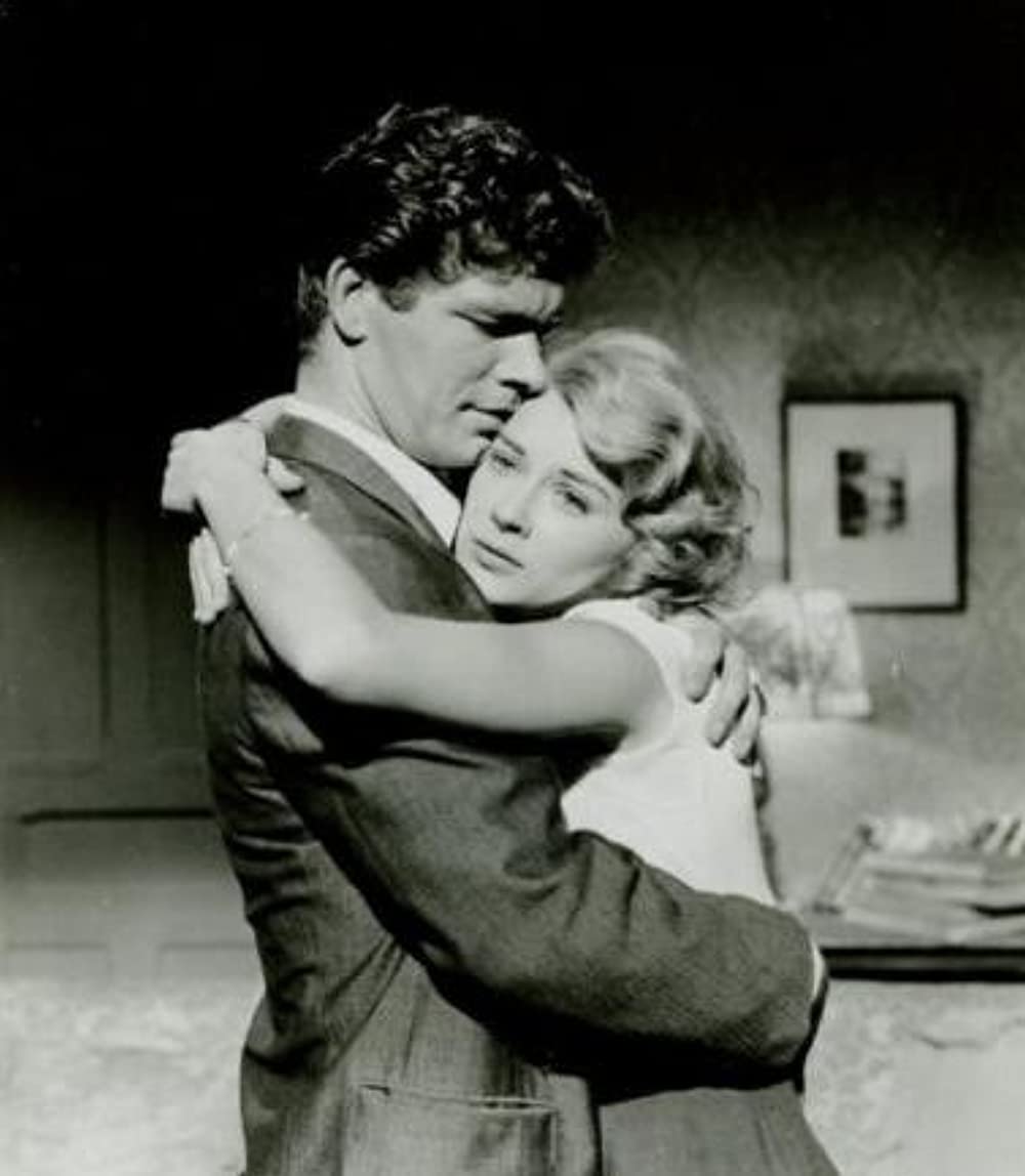 「大都会の女たち」スティーブン・ボイド & ホープ・ラングの画像