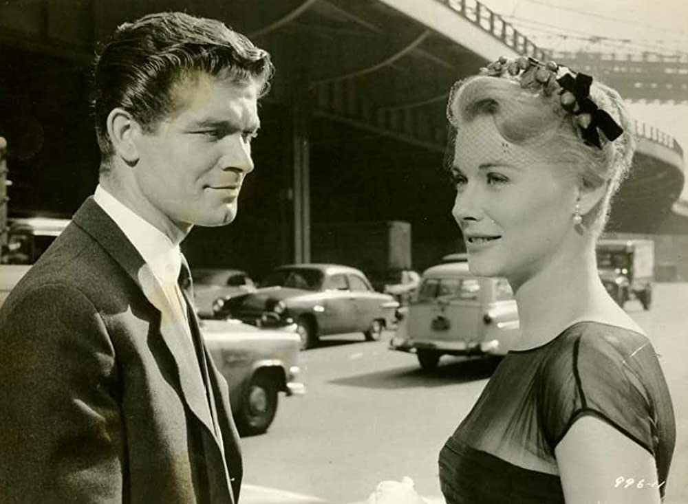 「大都会の女たち」スティーブン・ボイド & ホープ・ラングの画像