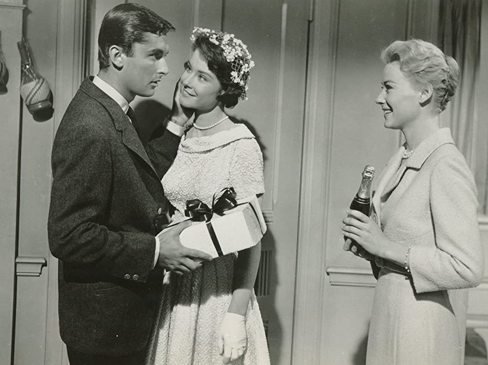 「大都会の女たち」ダイアン・ベイカー & ロバート・エバンス & ホープ・ラングの画像