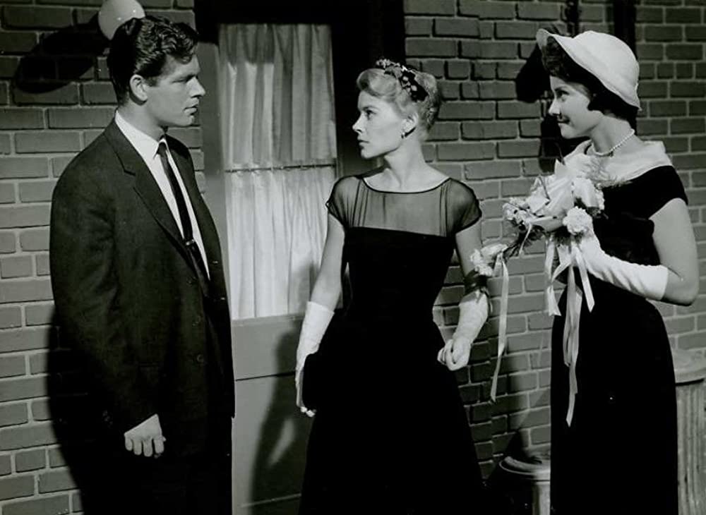 「大都会の女たち」ダイアン・ベイカー & スティーブン・ボイド & ホープ・ラングの画像