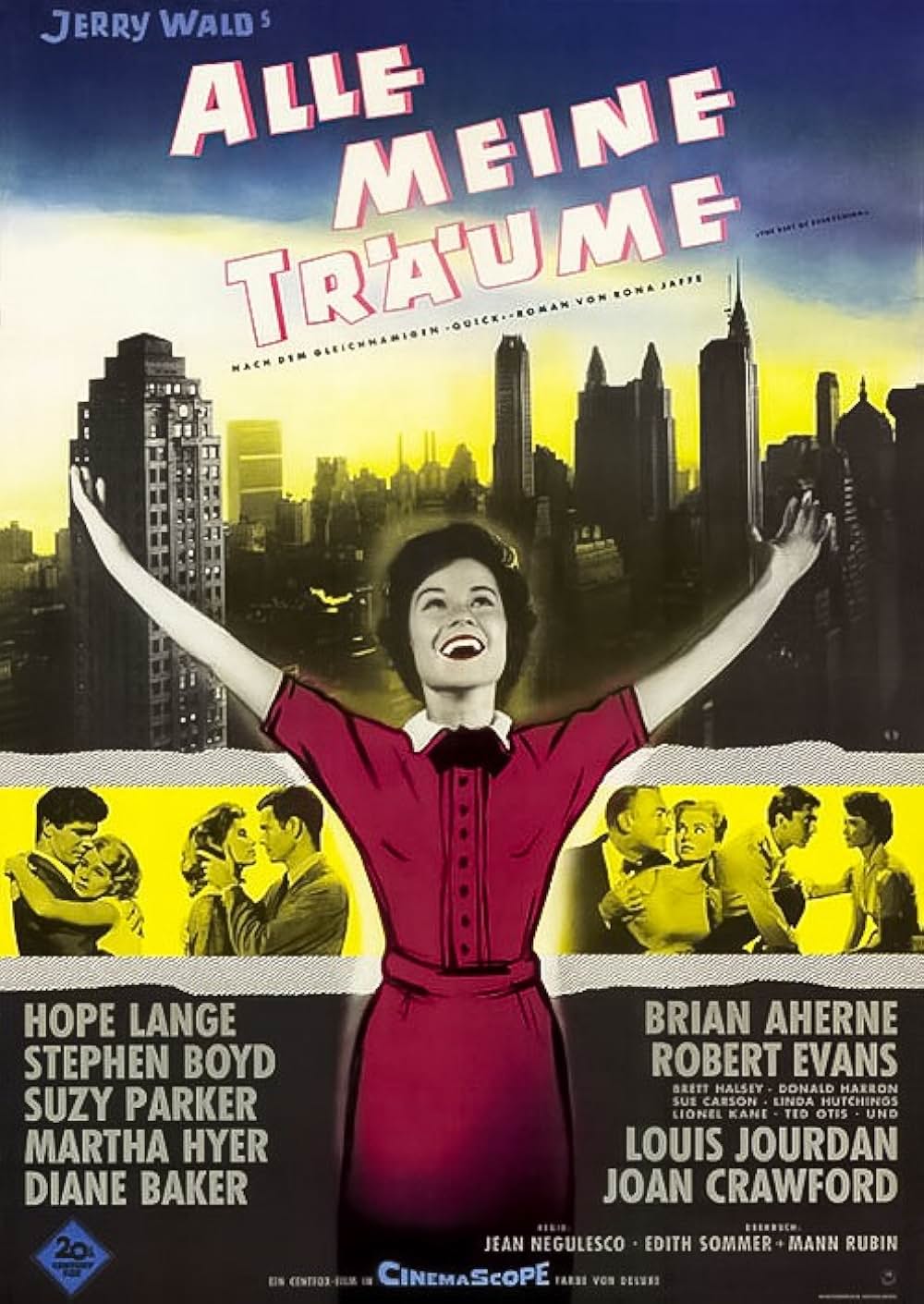 大都会の女たちの画像