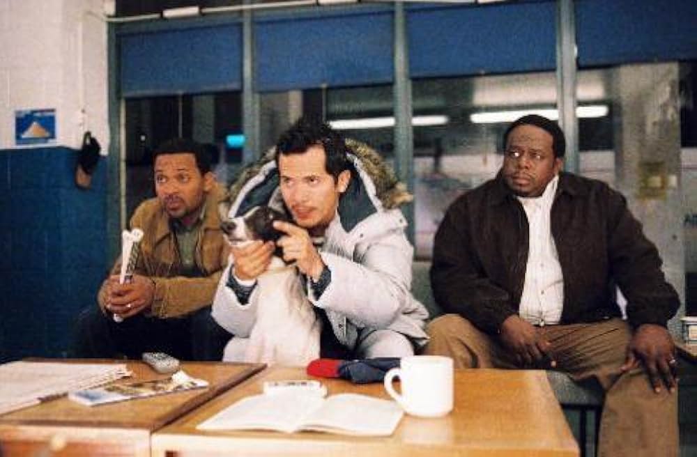 ビッグ・トラブル in NYの画像