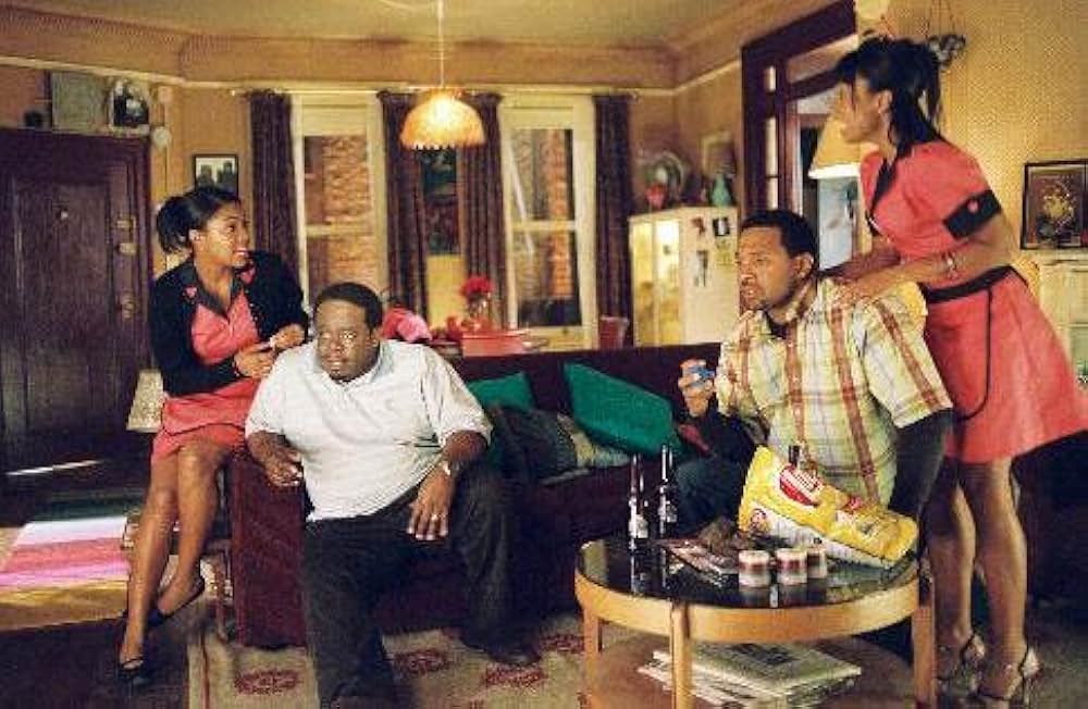 ビッグ・トラブル in NYの画像