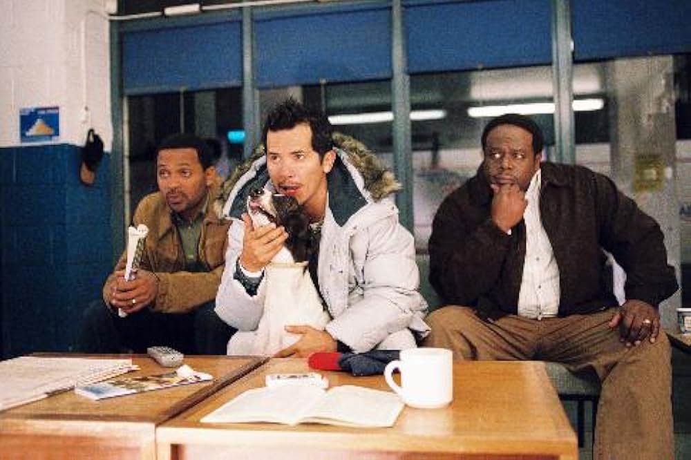 ビッグ・トラブル in NYの画像