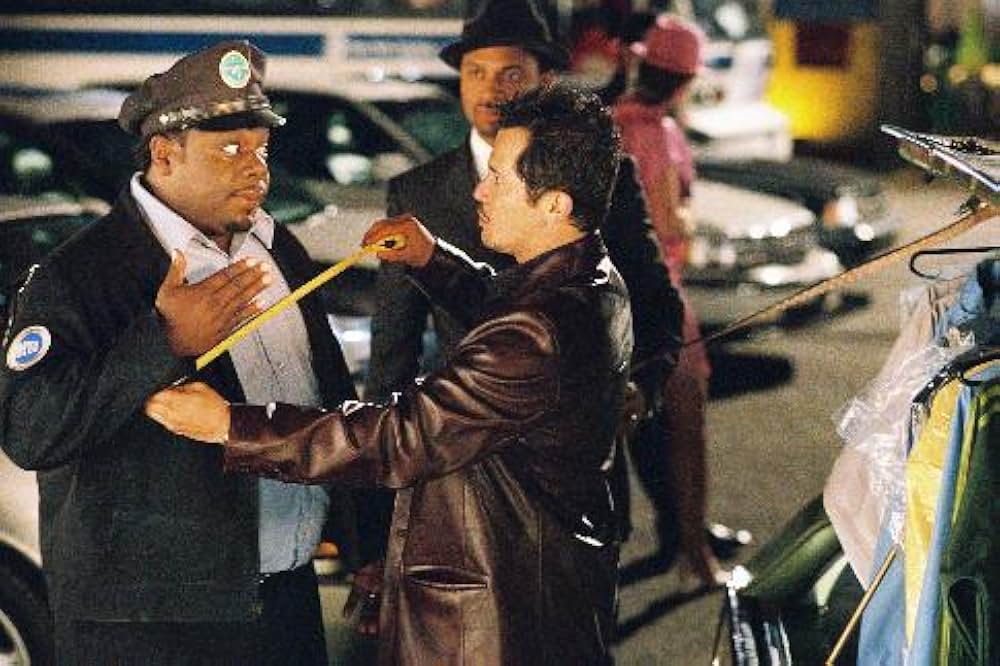 ビッグ・トラブル in NYの画像