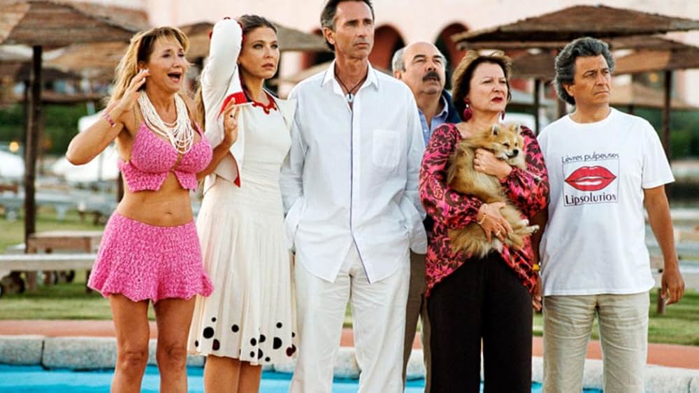 レ・ブロンゼ／再会と友情に乾杯！の画像