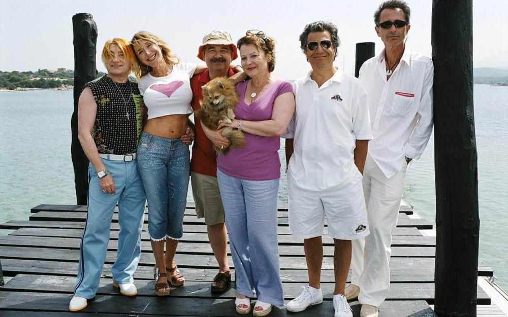 レ・ブロンゼ／再会と友情に乾杯！の画像