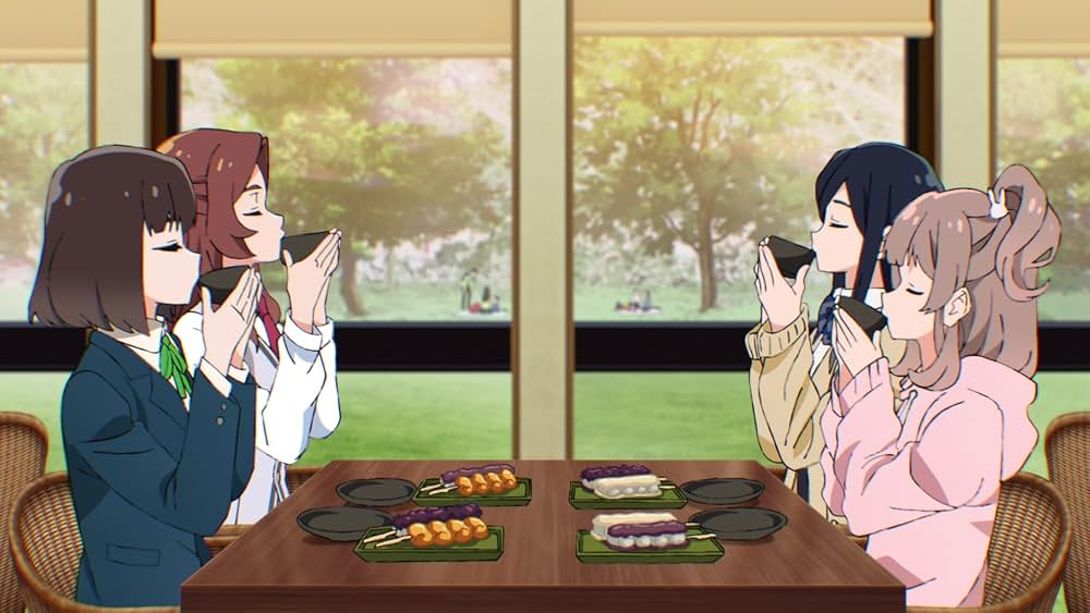 トラペジウムの画像